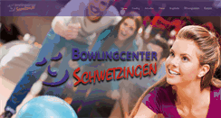 Desktop Screenshot of bowlingcenter-schwetzingen.de